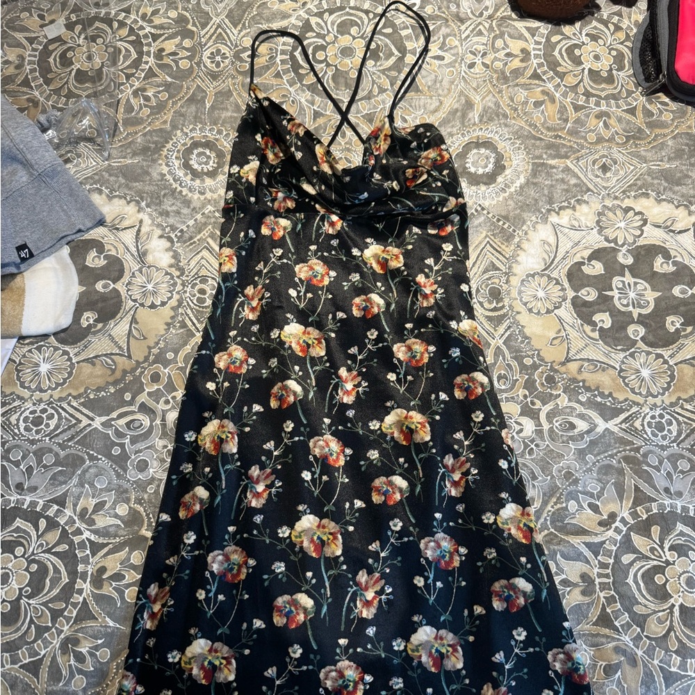 Velvet Dress